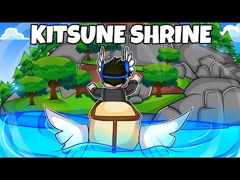 KITSUNE SHRINE, A Complete Guide - Blox Fruits