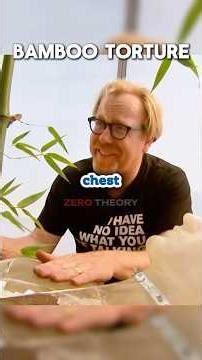 Can Bamboo Grow Through a Human?