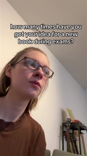 is it just me? #book #exams #newidea #inspiration