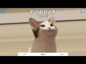 How to HACK POPCAT CLICKER (VERY EASY)