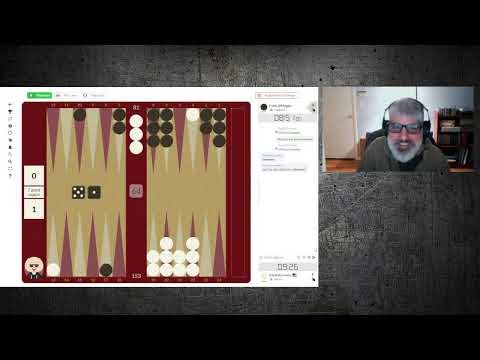 Backgammon Commentary 12/17/2025