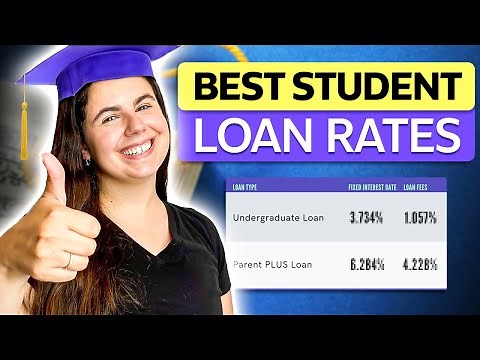 Best Student Loans | How To Find The Best Student Loans And Rates In 2026