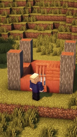 Minecraft House Build Guide