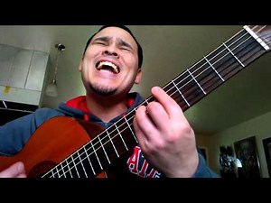 Sublime Ball and chain (acoustic cover)