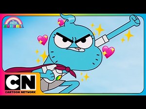 ✨ 💖 Nicole Watterson, the Super Mom! 💪 | Gumball | Mother’s Day Special | Cartoon Network Asia