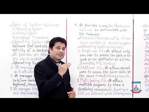 Class 7 - Computer Studies - Chapter 1 - Lecture 1 Introduction To Computer - Allied Schools