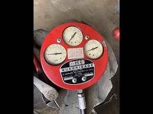 FC 559 Video 4- Low pressure side troubleshooting