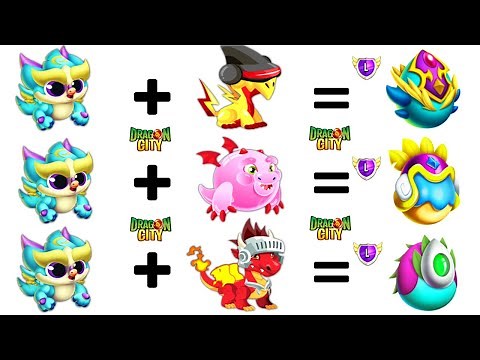 How to breed Legendary WIND DRAGON in Dragon City 2020 😍