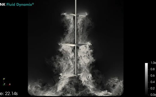 基于LBM的软件M-STAR【同名公众号“CFD之音”】