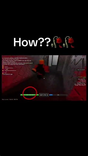 the best anticheat in the history #scp #roblox #memes