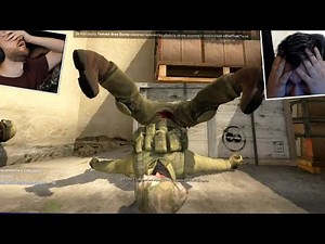 NOUL MEU RANK PE CS:GO! LA JOACA CU XSLAYDER!