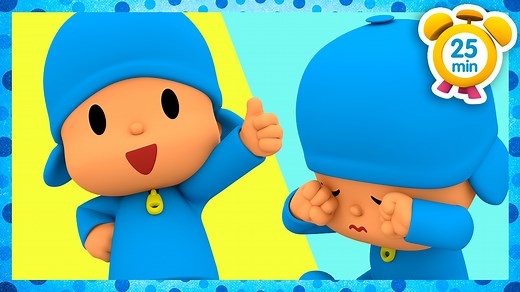 195K views · 3.7K reactions | ¿Crees que es posible estar triste y alegre a la vez? 凉  Do you think it's possible to be sad and happy at the same time? 凉  English version  https://youtu.be/Ziq3kBbWzO8 Versão em português  https://youtu.be/r7yuT7mEGSQ #educacioninfantil #juegosinfantiles #cuentosinfantiles #pocoyo #dibujosanimados #sentimientos #tristesycontentos #feelingstrong | Pocoyo | Facebook