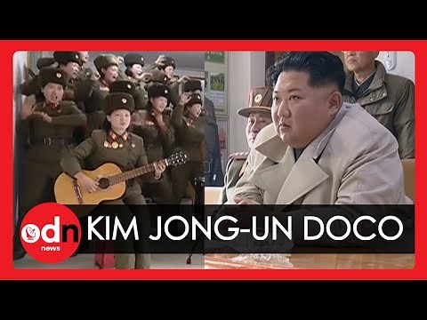 Watch This Very Bizarre Clip From a North Korean State TV Documentary