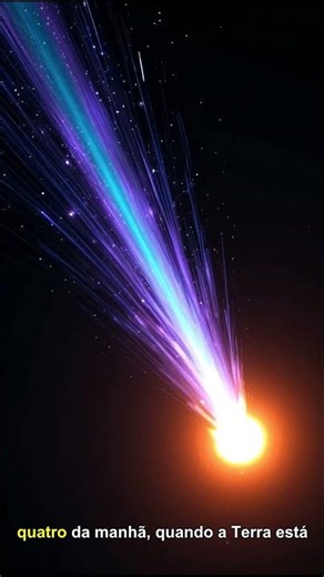 A shower of Eta Aquarids: an unmissable shooting star show...