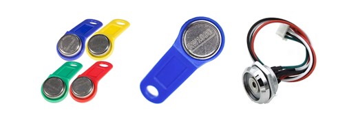 The Arduino iButtonTag library