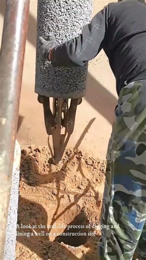 Water Well Digging