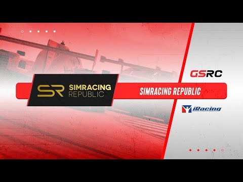 SimRacing Republic SportsCar Championship presented by Rdoks | Round 5 | Jerez | iRacing