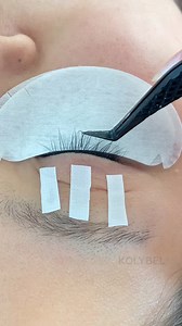 62K views · 217 reactions | ✨ New Lash Layering Tip! ✨ Try using double-layer eye pads to separate lashes like a pro! It’s an easy way to keep your layers clean and organized during your lash extensions process.  Ready to level up your lash game? Watch the full tutorial now!  Enjoy UP TO 30% OFF sitewide and stock up on your favorite KOLYBEL lash essentials. #LashTips #LashArtist #LashLife #columbialashes #kolybellashofficial | KolybelLash | Facebook