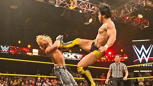 Hideo Itami vs. Tyler Breeze: WWE NXT, May 6, 2015