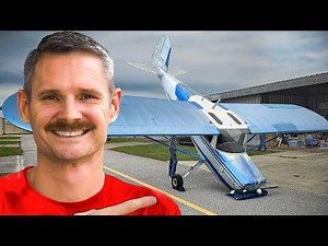 ABANDONED 79 YEAR OLD AIRPLANE WILL IT START?