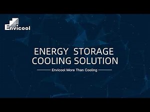 ESS Cooling Solutions