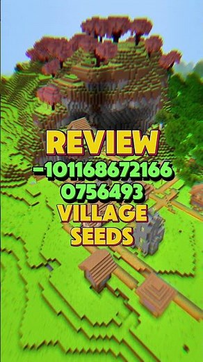 🔥 Ultimate [God Seed] For Minecraft 1.21 Bedrock And PE | Seed Minecraft 1.21.60 | Minecraft Seeds