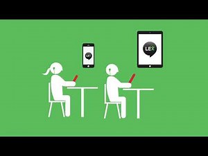 Voorleesapp LEX is er voor jou!