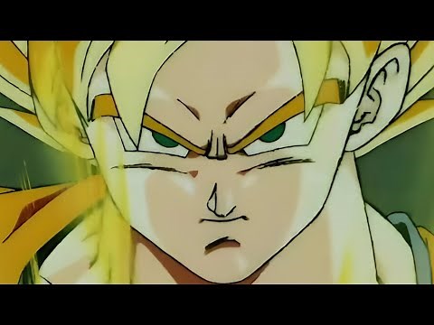 ドラゴンボール孫悟空カッコいいシーン集#ドラゴンボール #野沢雅子