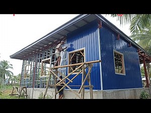 Wall cladding na gawa sa spandrel?Yes, it's possible!