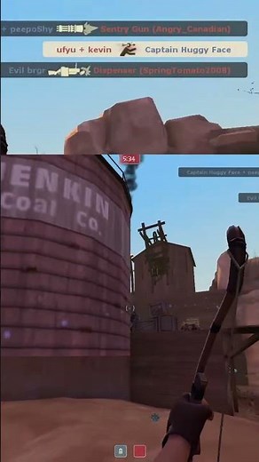 Another 5 Killstreak - Huntsman | #uufyuu on #Twitch