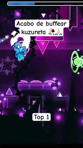 arshadow kocmoc unleashed buff #geometrydashshorts #shorts #geometrydashmeme #geometrydashmemes