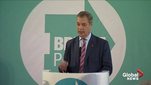 Brexit Party will not challenge Conservative Party in 317 seats: Farage