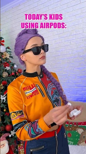 Kids Then vs Kids Now 📱