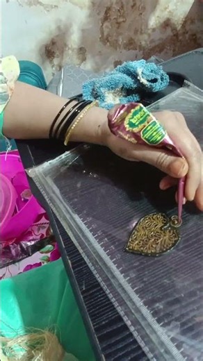 #Mehandi ka class short reel 🌹🌹#