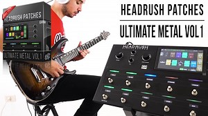 60 reactions · 7 comments | ULTIMATE METAL vol1 amp matching pack for...