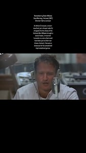 65 reactions · 20 shares | Remembering Robin Williams Good Morning, Vietnam (1987) Director: Barry Levinson As Adrian Cronauer, a motor-mouthed, jazz-infused radio DJ dropped into the chaos of the Vietnam War, Williams brought a kind of manic, irreverent humanity to a story that could have been just another war drama. Instead, it became a showcase for his unmatched improvisational genius. | History of Cinema | Facebook