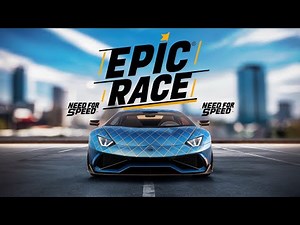 Need for Speed Most Wanted: Speeding with epic cheat codes!