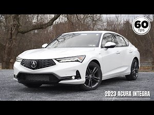 2023 Acura Integra Review | The Integra will Surprise You!