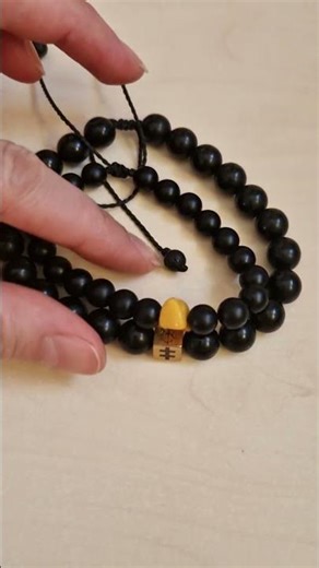 Easy Macrame Bracelet with Beads. Full Tutorial on My Channel.