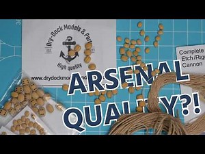 I think I found my arsenal quality supplier for the next builds