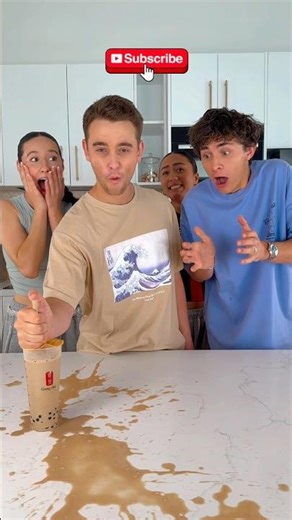 COMMENT FOR 7 YEARS OF GOOD LUCK! 🍀😅 - #dance #funny #couple #shorts