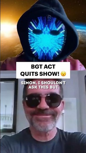 BGT Act Quits Show!