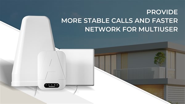 Watch APlusBoost-How to install cell phone booster? on Amazon Live