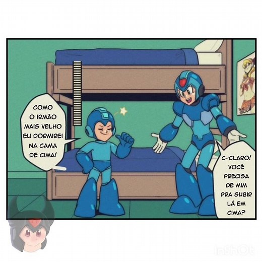 A BELICHE | MEGA MAN COMIC DUBLADA ‪@majindubs‬ #megaman #megamanx #dublagem #fandublagem