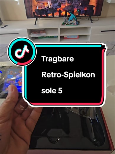 Tragbare Retro-Spielkonsole 5, بلايستيشن يدوي