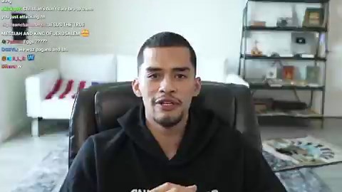 Fvck Muslims, Fvck Islam and Fvck Sneako! @sneako