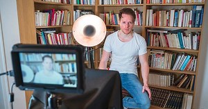 Education. « Serial thinker », le prof de philo strasbourgeois qui cartonne avec ses vidéos TikTok