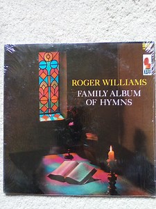 Roger Williams - Family Album Of Hymns