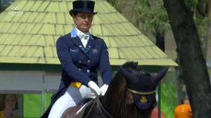 166K views · 4.5K reactions | Good Vibrations. Happy #MusicMonday! Tapdance back to Tinne Vilhelmson-Silfvén's top-notch performance in Rio de Janeiro!  Follow us on spotify for more toe-tapping tunes https://fei.org/Spotify | Fédération Equestre Internationale | Facebook