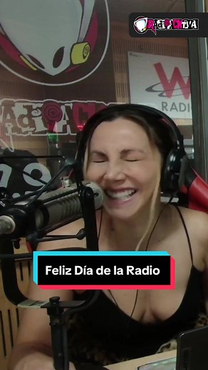 ¡Feliz Día de la Radio! Chistes y buen humor con Pacho